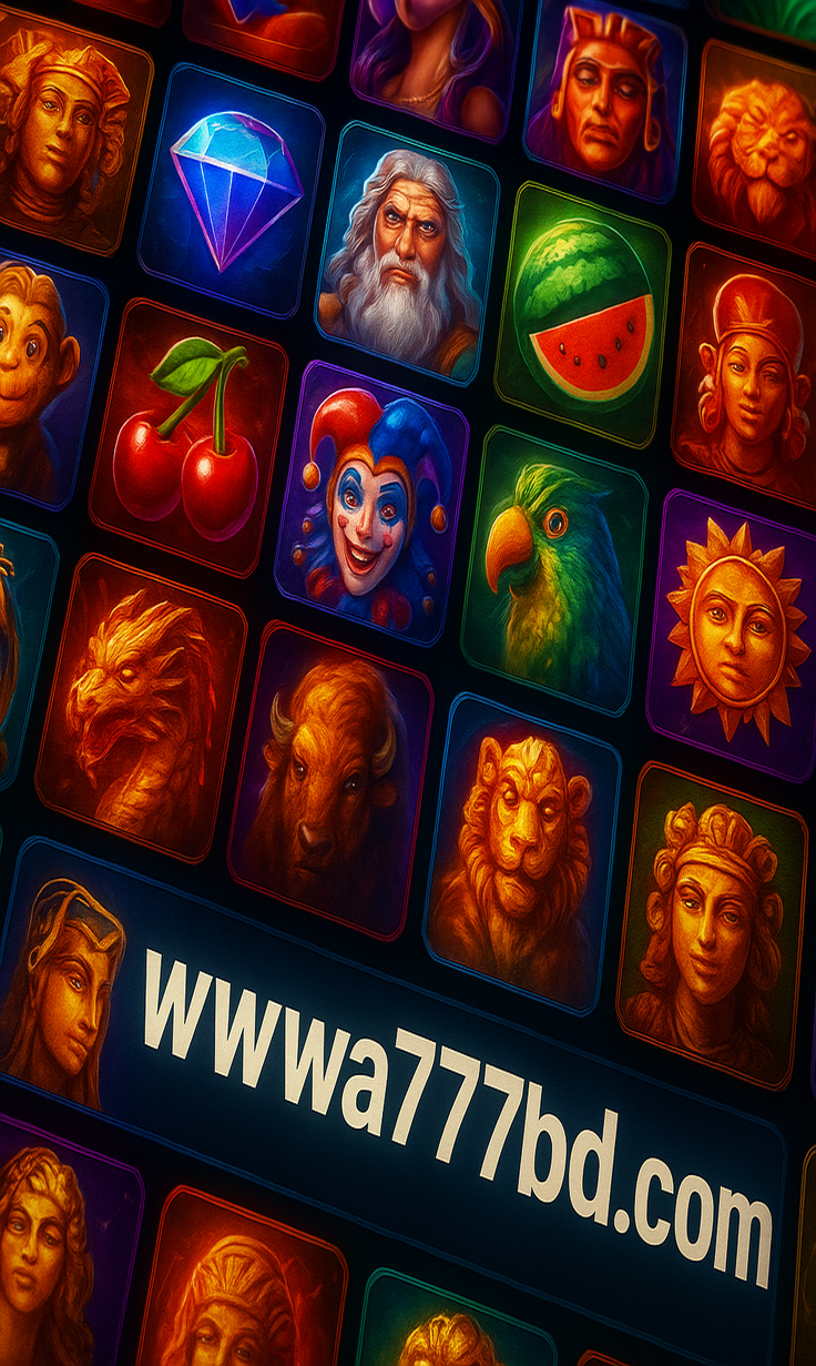 a777bd-র আর্কেড গেম বিষয়ক সাধারণ প্রশ্নোত্তর