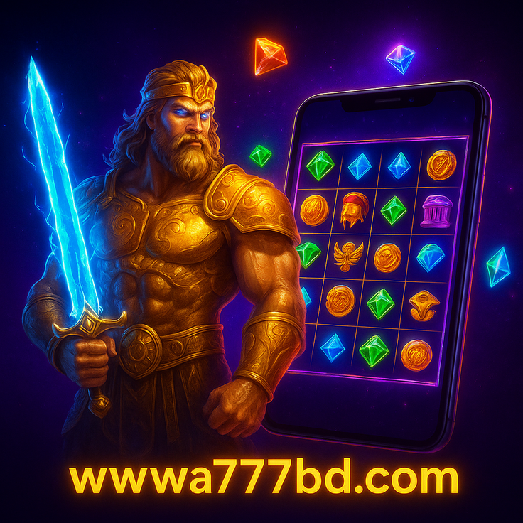 a777bd প্ল্যাটফর্মের দৃঢ় অবকাঠামো ও ব্যবহারবান্ধব নেভিগেশন