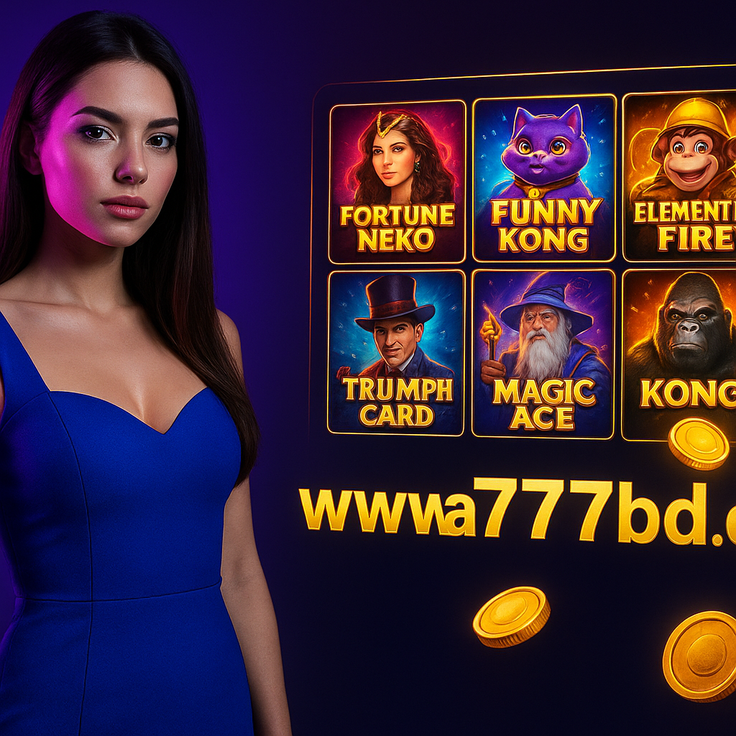 a777bd-এ বিভিন্ন লাইভ গেমিং প্ল্যাটফর্মের টেবিল ও বাস্তব-সময় গেমিং অভিজ্ঞতা